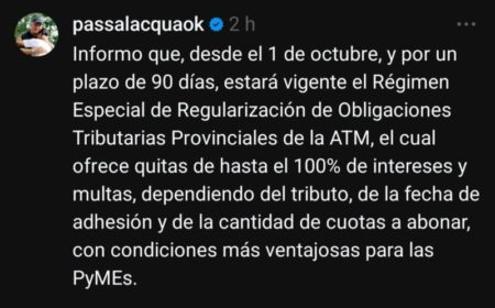 RÉGIMEN DE REGULARIZACIÓN TRIBUTARIA: CONDONACIÓN DE MULTAS Y PLANES EN 24 CUOTAS imagen-8