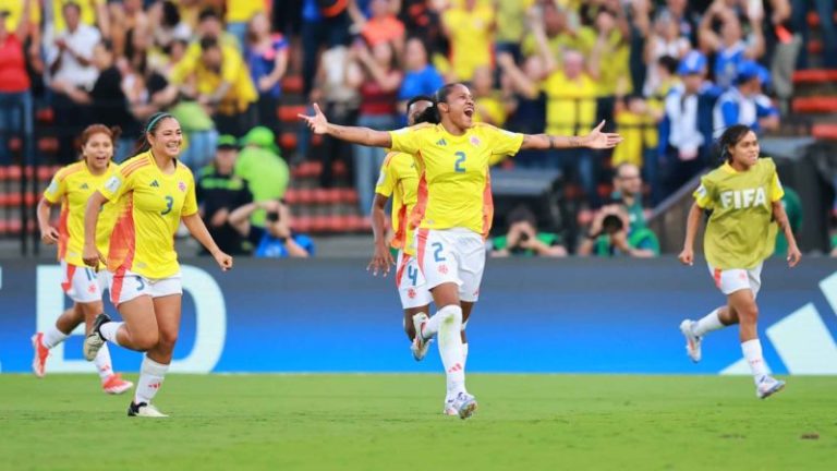 Colombia vs México EN VIVO: siga el minuto a minuto de la Copa Mundial Femenina Sub-20 imagen-4