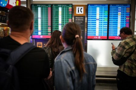 Tras el paro: Aerolíneas inicia una semana en calma pero con el conflicto abierto y a la espera de nuevas medidas de fuerza imagen-12