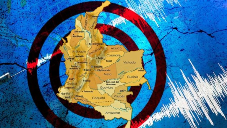 Fuerte temblor se registró en el norte del país: este fue el epicentro y su magnitud imagen-4