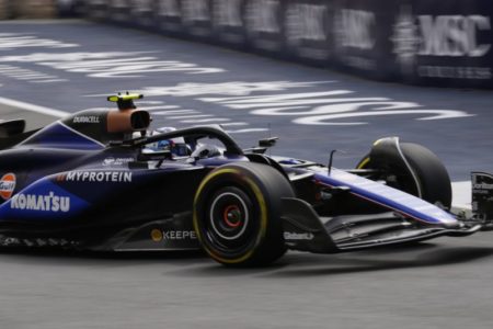 Franco Colapinto en la F1, en vivo: el GP de Fórmula 1 de Azerbaiyán imagen-15