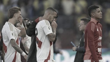 El fatídico balance de Perú en Eliminatorias que lo aleja del Mundial 2026: último lugar, menos de 15% de efectividad y ningún triunfo imagen-16