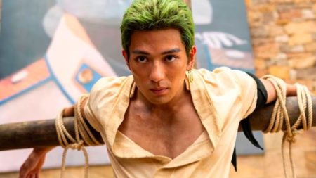 Los fans de 'One Piece' consiguen una prometedora actualización de la temporada 2 por parte de Mackenyu imagen-14