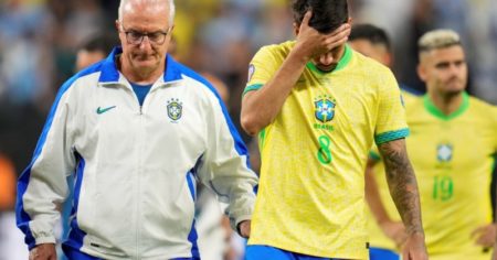 Brasil, en crisis: desde el Mundial de Qatar hasta la pobre performance en las Eliminatorias imagen-13