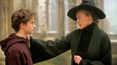 "Siempre me consideraré afortunado": Gracias a Maggie Smith, Daniel Radcliffe interpretó a Harry Potter imagen-11