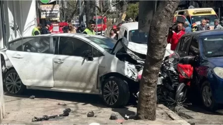 Qué se sabe del hombre que atropelló a 35 personas en Córdoba imagen-11