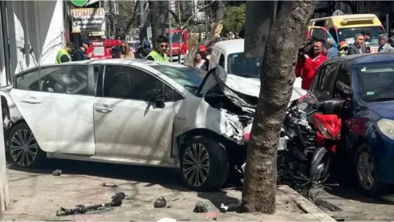 Qué se sabe del hombre que atropelló a 35 personas en Córdoba imagen-4