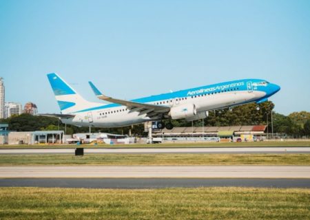 Nación eliminó el índice de puntualidad para las aerolíneas imagen-13