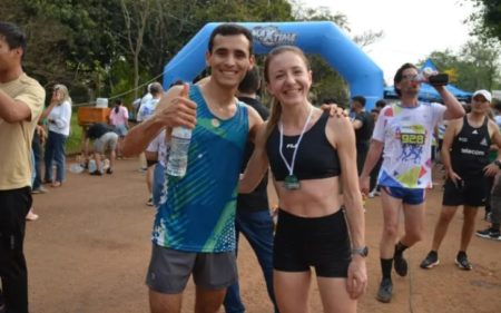 Agustín Da Silva y Jessy Klingbeil fueron los ganadores de la 39na Maratón del Inmigrante imagen-8