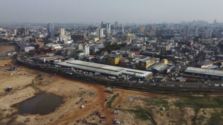 Imágenes de antes y después revelan una dramática reducción de los principales ríos de la Amazonia imagen-10