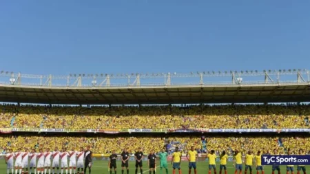 El "infierno" que le espera a la Selección Argentina en Barranquilla ante Colombia - TyC Sports imagen-7