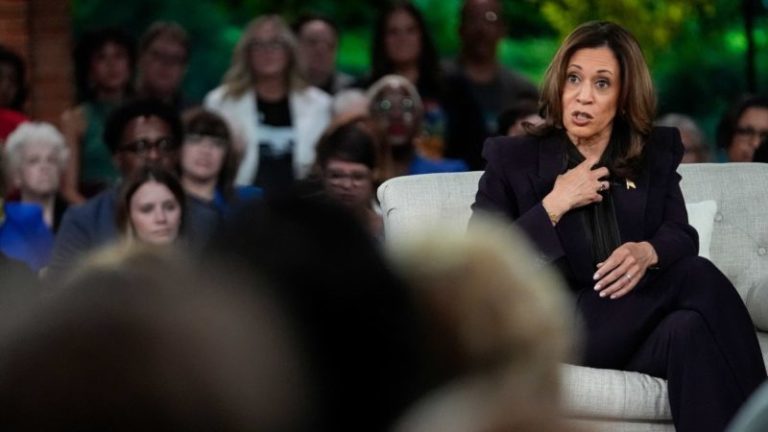 Kamala Harris declaró ser propietaria de armas. ¿Qué sabemos sobre su postura? imagen-4