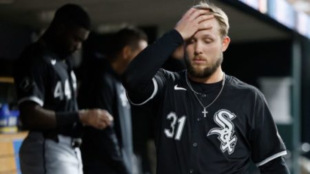 Los Chicago White Sox hacen historia al convertirse en el peor equipo de la historia moderna de las Grandes Ligas imagen-6