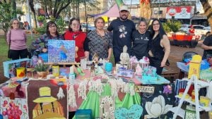 Posadas | Con varias propuestas culturales, se realizó la muestra “Arte en Acción” en el Paseo La Teminal  imagen-16