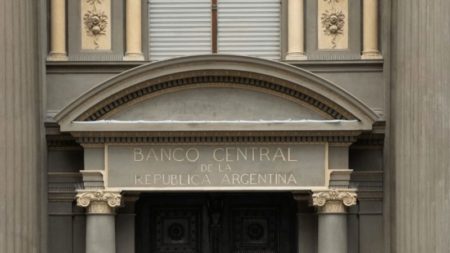 El Banco Central de Argentina confirma que envió oro al exterior, pero no especifica destino ni cantidades imagen-13