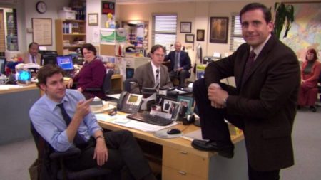 A nadie se le ocurrían títulos falsos de películas porno como a los guionistas de 'The Office', y tenemos la prueba imagen-7