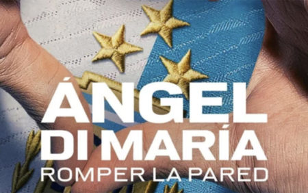 “Ángel Di María: Romper la pared” llegó a Netflix: una vida de sacrificios y gloria imagen-9