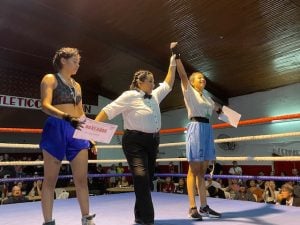 «Knock Out a las Drogas»: Gran Velada de Boxeo en el Club Huracán imagen-11