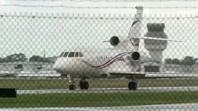 Así es el avión utilizado por Nicolás Maduro que incautó Estados Unidos imagen-4