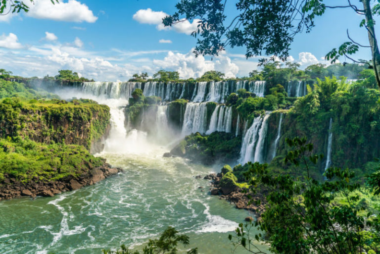 La ciudad de las Cataratas fue la más visitada en el mes de julio de 2024 imagen-4