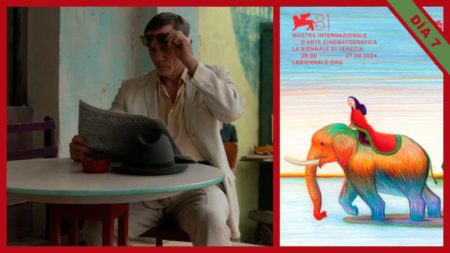 Festival de Venecia día 7: 'Queer', un Luca Guadagnino "más convencional" con un Daniel Craig carnal como nunca le habías visto imagen-14