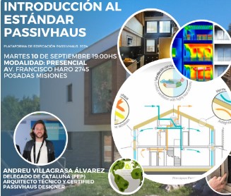 Arquitecto español disertará en Posadas sobre eficiencia energética imagen-16