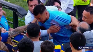 ¿Fin de ciclo? La decisión de Boca con Chiquito Romero tras su pelea con los socios - TyC Sports imagen-3