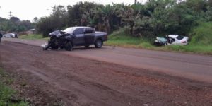 Choque frontal deja 2 muertos sobre la Ruta Provincial 17: ocurrió entre Eldorado y 9 de Julio imagen-3