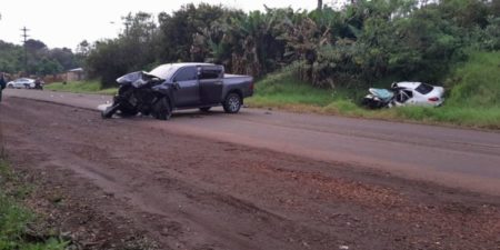 Choque frontal deja 2 muertos sobre la Ruta Provincial 17: ocurrió entre Eldorado y 9 de Julio imagen-8