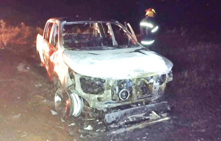 Imputaron a policía que atropelló y abandonó a pareja de motociclistas imagen-4