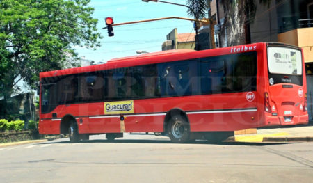 Oberá: el Grupo Z pide $2.849,70 por boleto de colectivos imagen-12