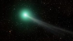 El “cometa del siglo” será visible desde Misiones: cuál es la mejor hora para observarlo imagen-2