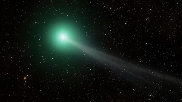 El “cometa del siglo” será visible desde Misiones: cuál es la mejor hora para observarlo imagen-4