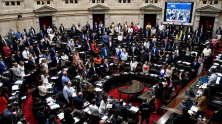 La oposición impuso su mayoría para tratar el DNU de la SIDE en el Senado imagen-15