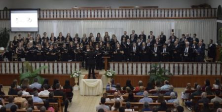 Fiesta del Inmigrante: brindarán homenaje al Coro Unido Cristiano de Misiones imagen-11