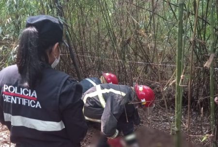 Identificaron el cuerpo de la joven hallada muerta en Jardín América: hay dos detenidos imagen-6