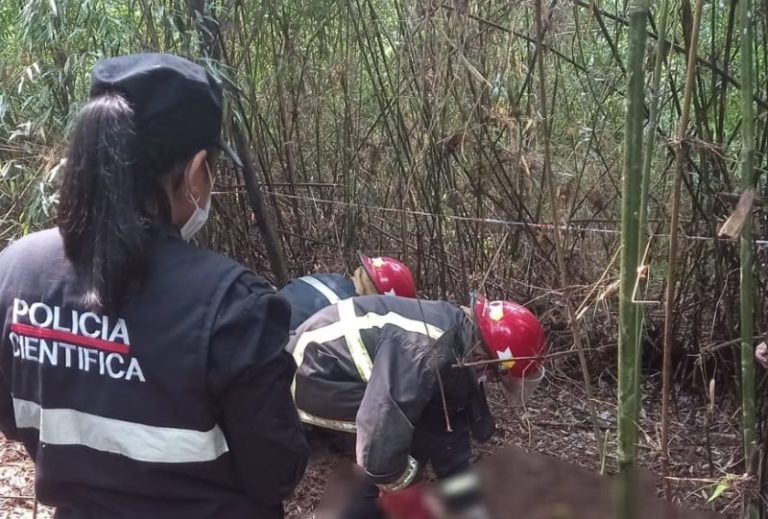 Identificaron el cuerpo de la joven hallada muerta en Jardín América: hay dos detenidos imagen-4