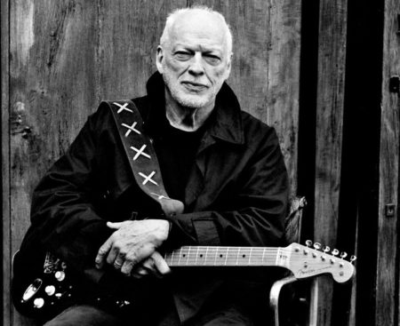 El ex Pink Floyd David Gilmour estrenó su nuevo disco “Luck and Strange” imagen-14