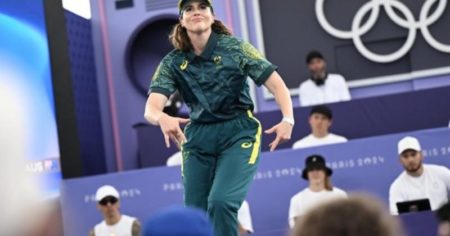 La breakdancer meme de los Juegos Olímpicos consiguió el primer lugar del ranking mundial: ¿cómo hizo? imagen-10