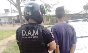 Hubo once detenidos en operativos de seguridad de la Policía durante el fin de semana imagen-7