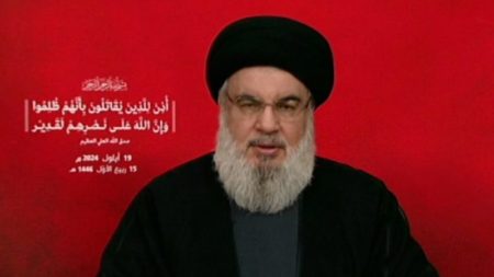 Líder de Hezbollah dice que los mortales ataques en el Líbano cruzaron "todas las líneas rojas" imagen-7