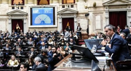 Ley de movilidad jubilatoria: la oposición va contra el veto de Milei en el Congreso imagen-7