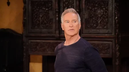 Drake Hogestyn, protagonista de 'Days of Our Lives', muere a los 70 años imagen-4