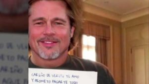 El caso de la estafa a las españolas que creían tener una relación con Brad Pitt ha llegado al entorno del actor: "Es horrible" imagen-3