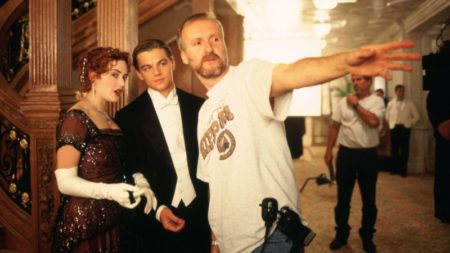 27 años tras 'Titanic', James Cameron prepara otra película histórica: La historia real de un hombre que sobrevivió a dos bombas atómicas imagen-13