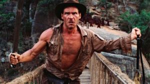 'Indiana Jones' iba a tener dos series que nunca veremos: Una con George Lucas y Steven Spielberg y otra sobre Abner Ravenwood imagen-1