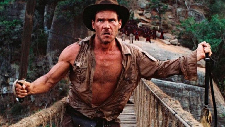 'Indiana Jones' iba a tener dos series que nunca veremos: Una con George Lucas y Steven Spielberg y otra sobre Abner Ravenwood imagen-4