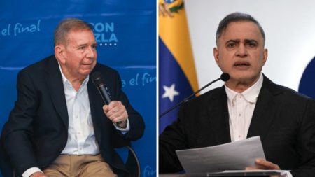 Abogado de Edmundo González desmiente al fiscal general de Venezuela quien dijo a CNN que el candidato opositor no asistió a citatorios gubernamentales por "presiones externas" imagen-9