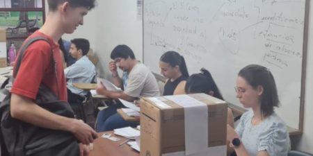 Elecciones para renovar representantes estudiantiles y de graduados imagen-7