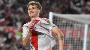 River aguantó el gol de Colidio y ya está en semifinales de la Copa Libertadores imagen-3